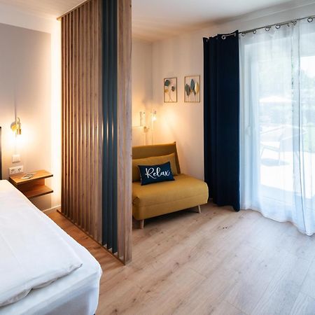 Pension Auszeit Velden Velden am Wörthersee Eksteriør bilde